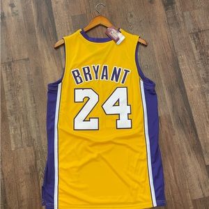 Kobe Bryant Mitchell @ Ness Jersey